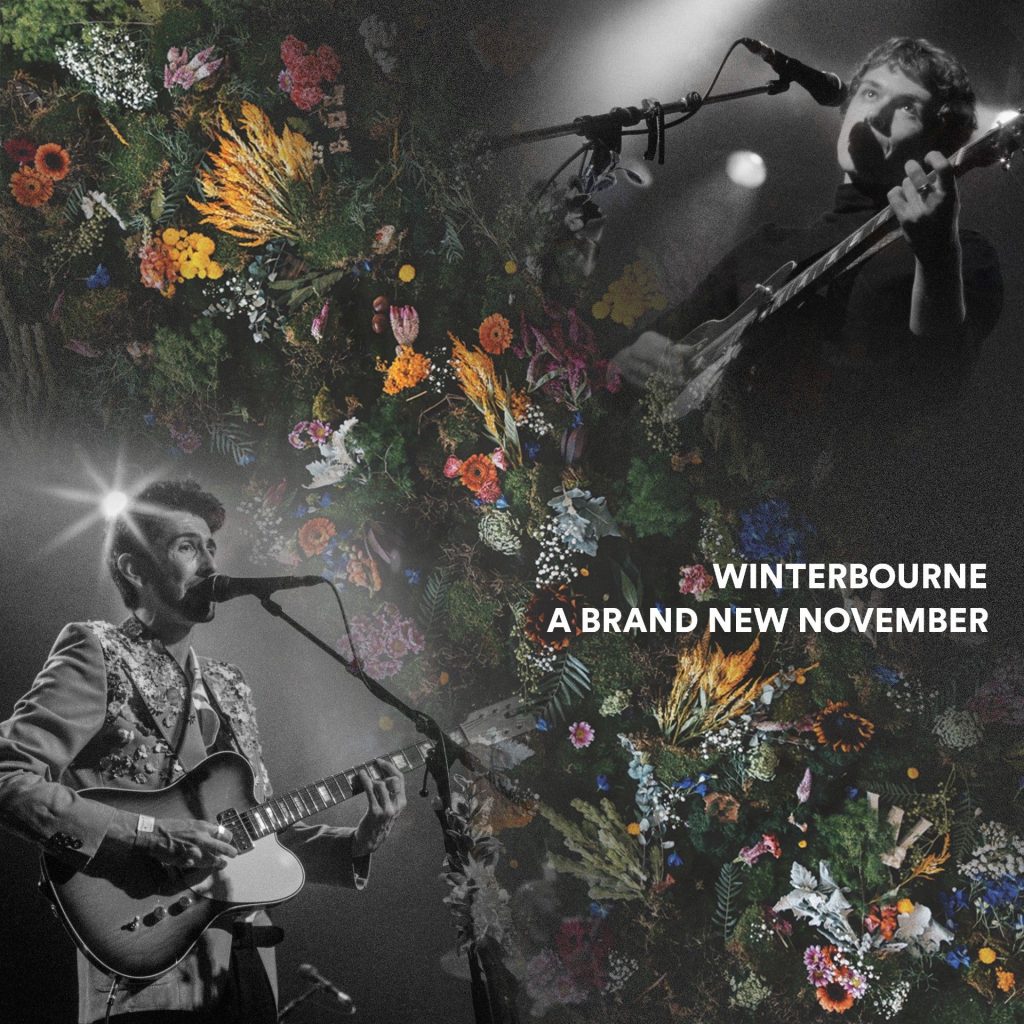 A Brand New November (Live Recordings)